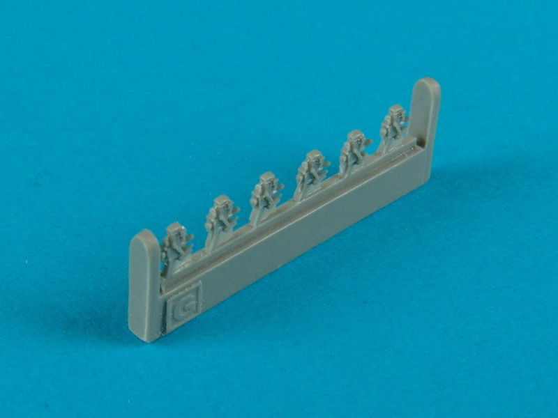 QB72064 Gunsights Revi C/12D (6 pcs) 1/72